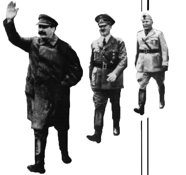 No momento, você está visualizando Nazismo, fenômeno de esquerda: as declarações do Chanceler e Deustche Welle