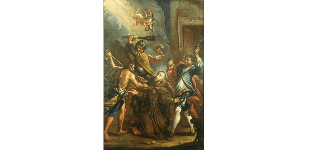 No momento, você está visualizando 24/04 – São Fidelis de Sigmaringa, Mártir