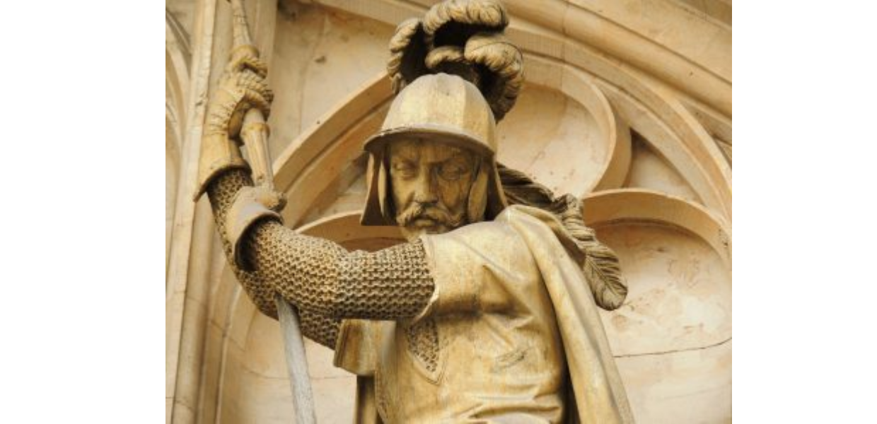 No momento, você está visualizando 23/04 – São Jorge, Mártir