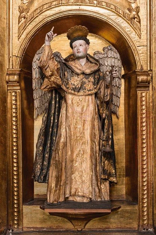 No momento, você está visualizando São Vicente Ferrer — 600 anos da morte do “Anjo do Apocalipse”