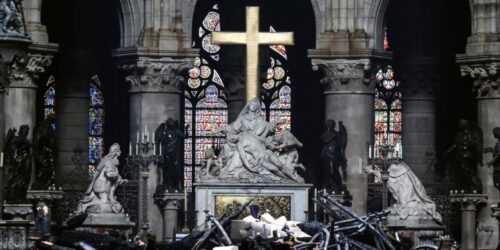 O Incêndio de Notre Dame: acidente ou crime?