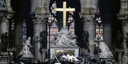 O Incêndio de Notre Dame: acidente ou crime?