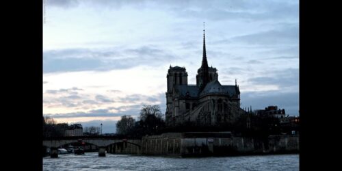 Notre Dame de Paris: as Torres Gêmeas da Cristandade