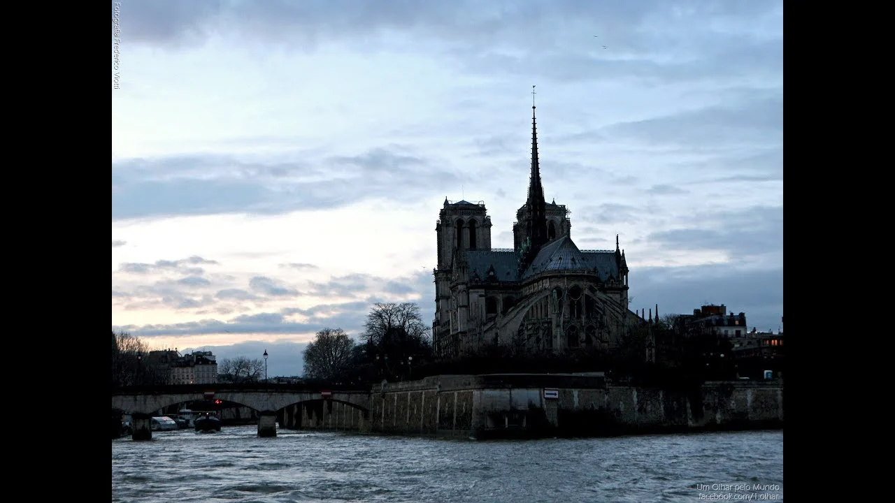 No momento, você está visualizando Notre Dame de Paris: as Torres Gêmeas da Cristandade
