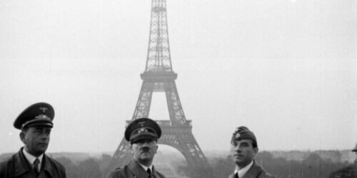 A tragédia de Paris