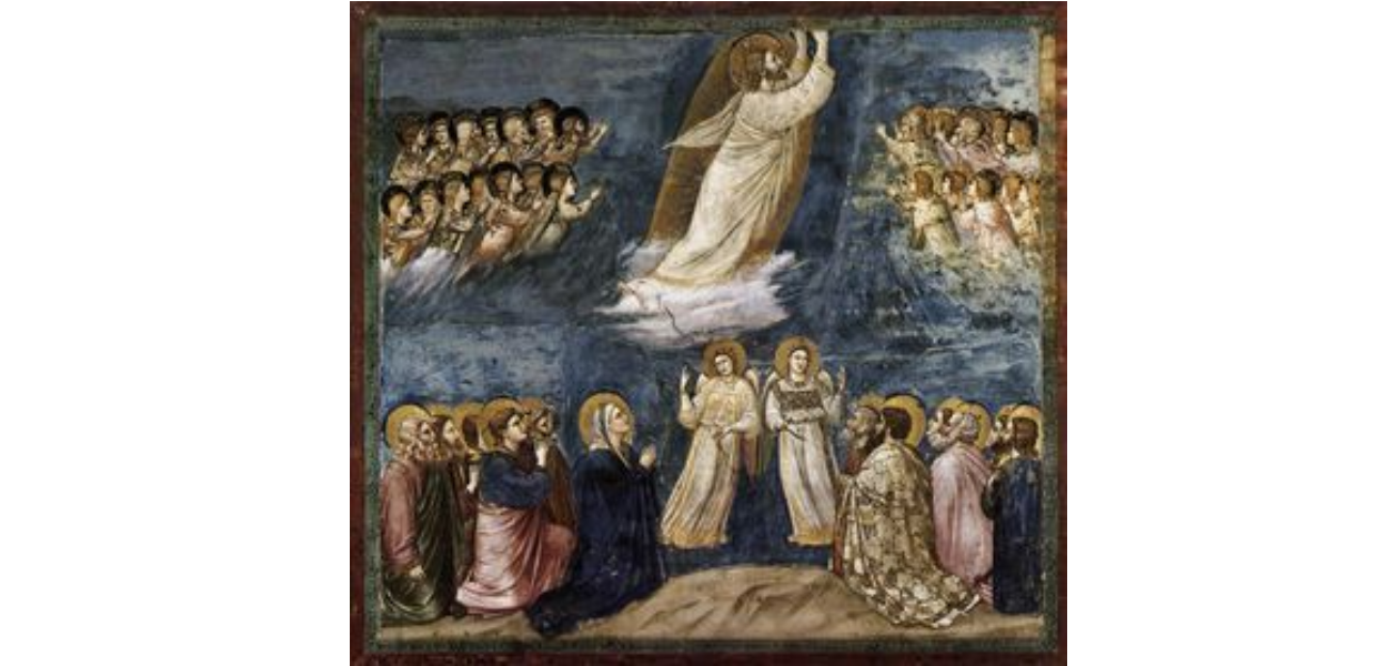 No momento, você está visualizando 30/05 – Ascensão de Nosso Senhor