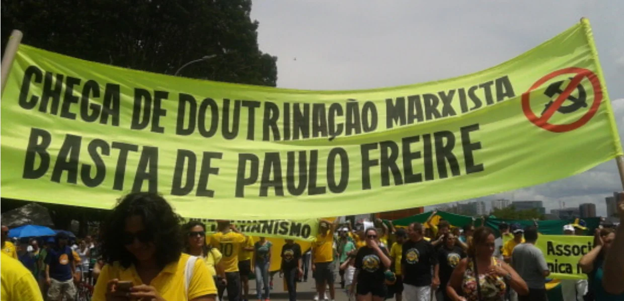 No momento, você está visualizando Paulo Freire: educação como prática da “libertação”