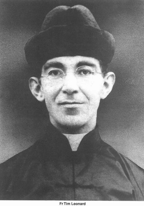 No momento, você está visualizando Sacerdote vítima do ódio comunista