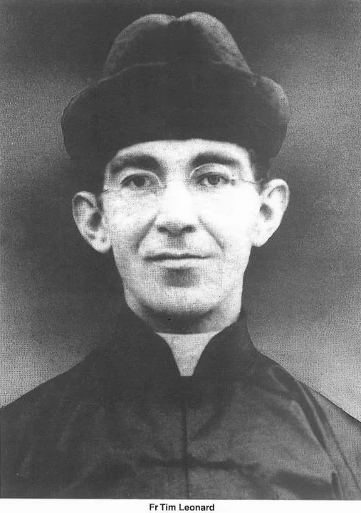No momento, você está visualizando Sacerdote vítima do ódio comunista