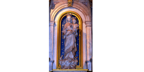 24 de maio — Celebração de Nossa Senhora Auxiliadora