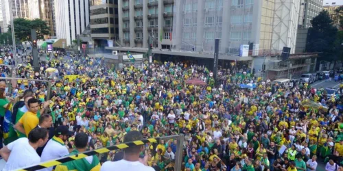 Está em jogo o Brasil autêntico, cristão e forte
