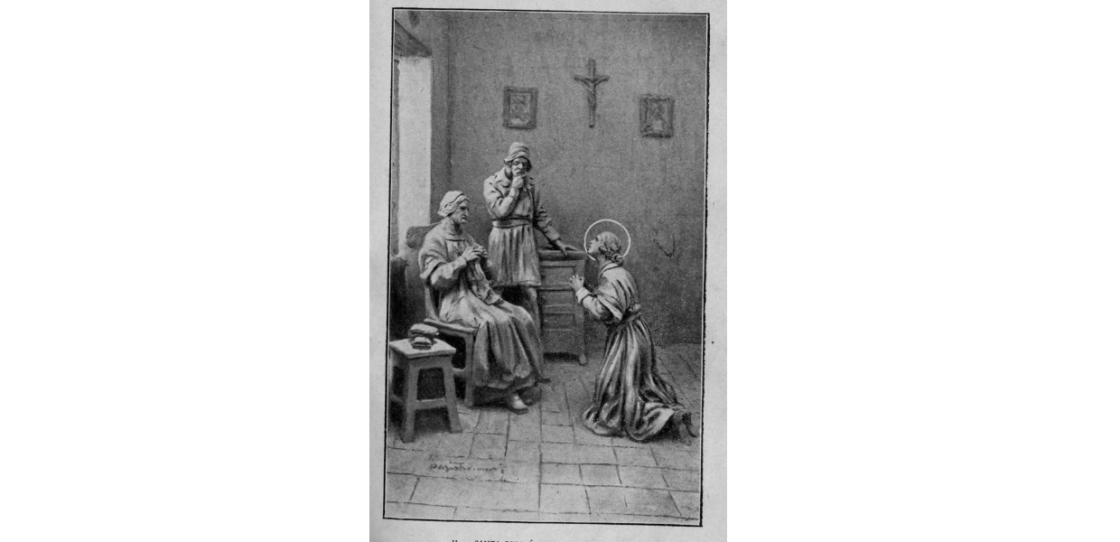 No momento, você está visualizando 22/05 – Santa Rita de Cássia, Viúva