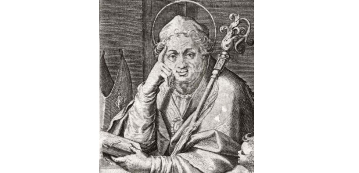 No momento, você está visualizando 27/05 – Santo Agostinho de Cantuária, Confessor