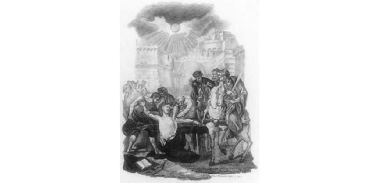 No momento, você está visualizando 21/05 – Santo André Bobola, Mártir