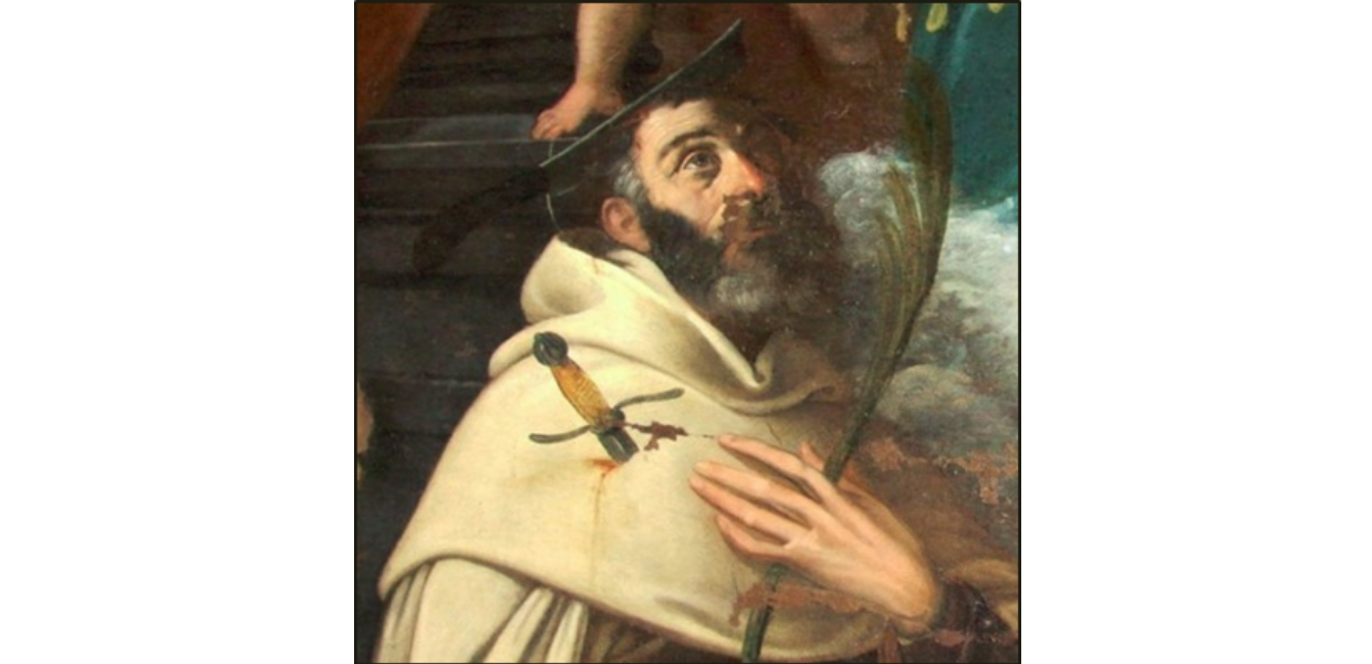 No momento, você está visualizando 05/05 – Santo Ângelo, mártir