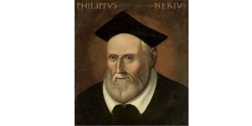 26/05 – São Felipe Neri, Confessor