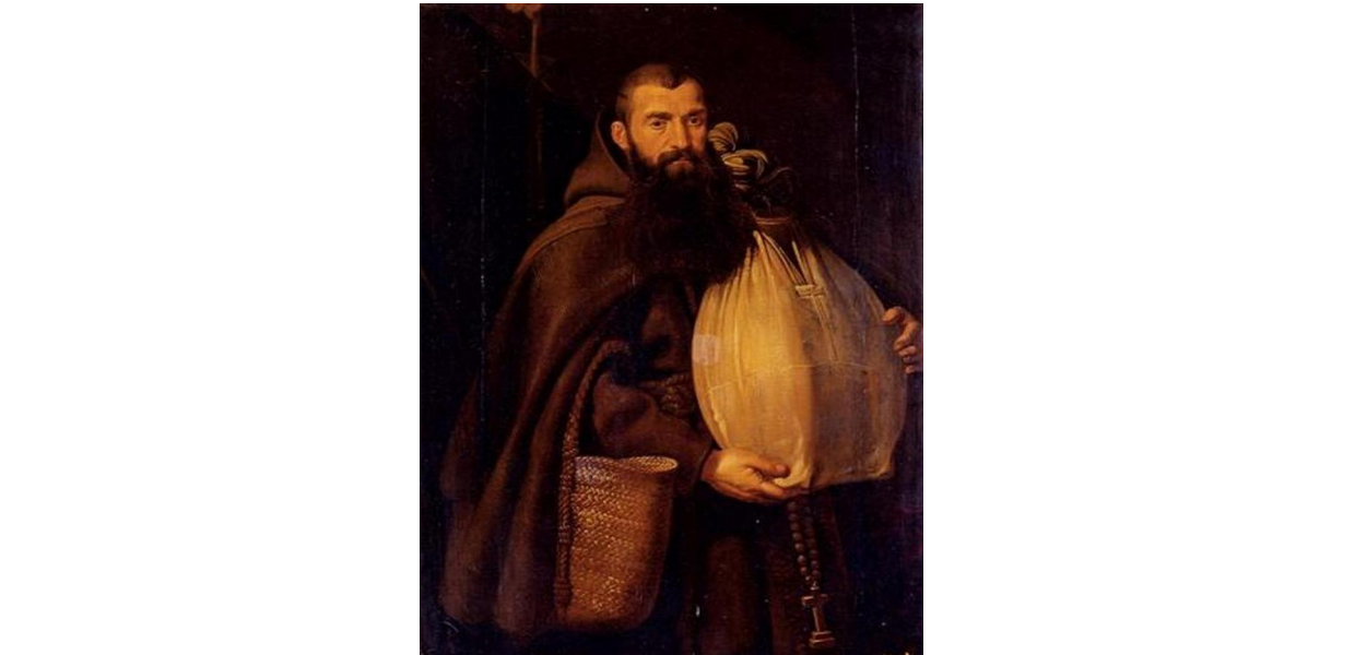 No momento, você está visualizando 18/05 – São Félix de Cantalício, Confessor