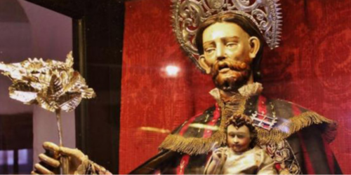 01/05 – Festa de São José Operário