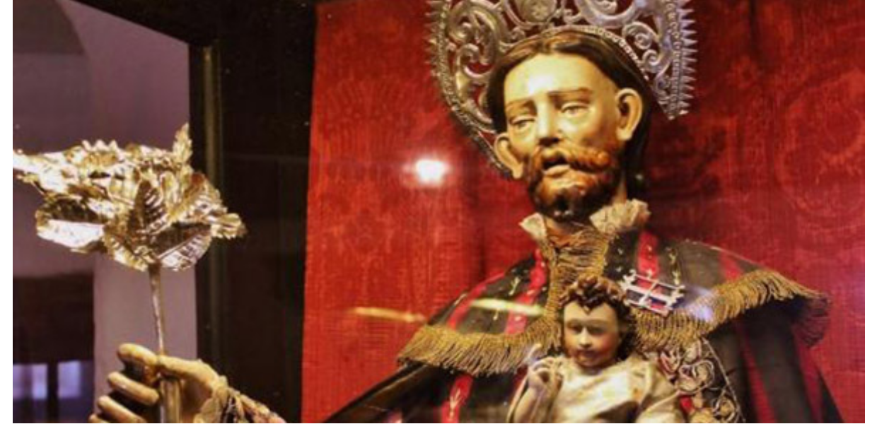 No momento, você está visualizando 01/05 – Festa de São José Operário