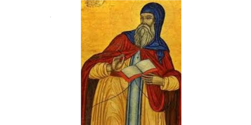 09/05 – São Pacômio eremita, Confessor