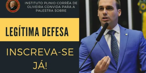 Vídeo: Convite para conferência A Revolução Cultural, O Governo Bolsonaro, a Legítima defesa