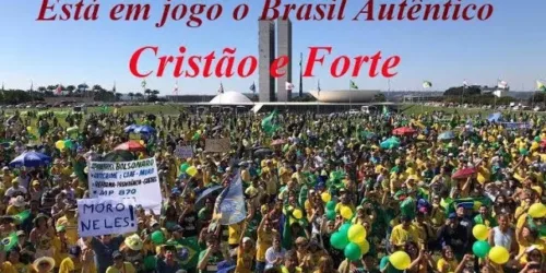 IPCO e as Manifestações de 26 de maio de 2019