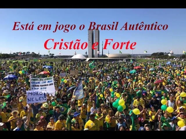 No momento, você está visualizando Reação conservadora: midia de esquerda e cientistas políticos escondem. Por quê?