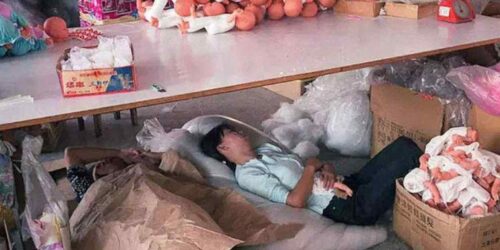 No Calvário carcerário porque acreditam em Jesus Cristo