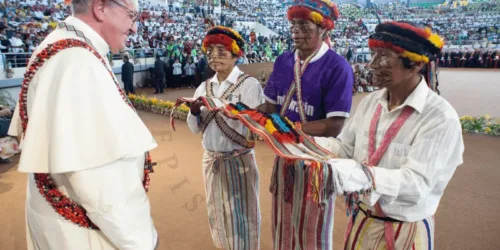 O Sínodo a serviço da agenda neopagã
