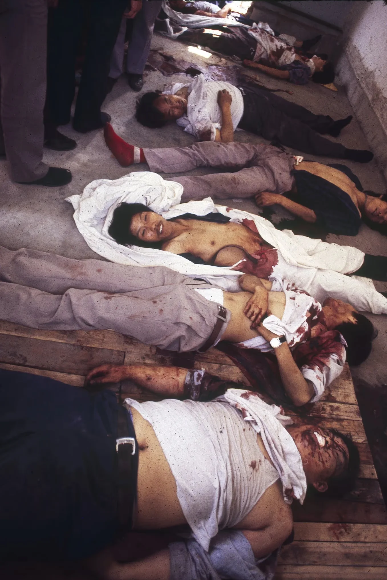 No momento, você está visualizando Por quê a China esconde? Há 30 anos, chacina de milhares de estudantes na Praça Tianenmen