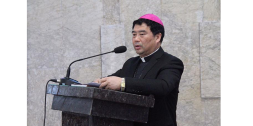 Bispo Guo Xijin: é preferível ser perseguido a aderir à Associação Patriótica