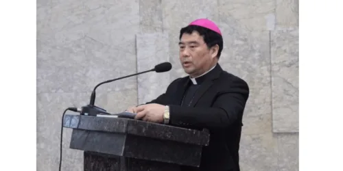 Bispo Guo Xijin: é preferível ser perseguido a aderir à Associação Patriótica