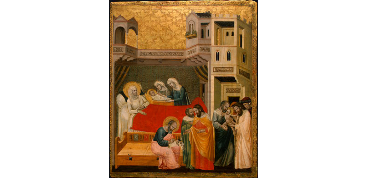 No momento, você está visualizando 24/06 – Natividade de São João Batista