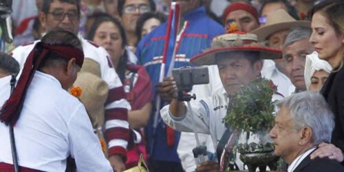 “Ódio teológico” na apologia ambientalista dos “povos originários” de América