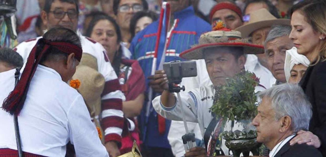 No momento, você está visualizando “Ódio teológico” na apologia ambientalista dos “povos originários” de América