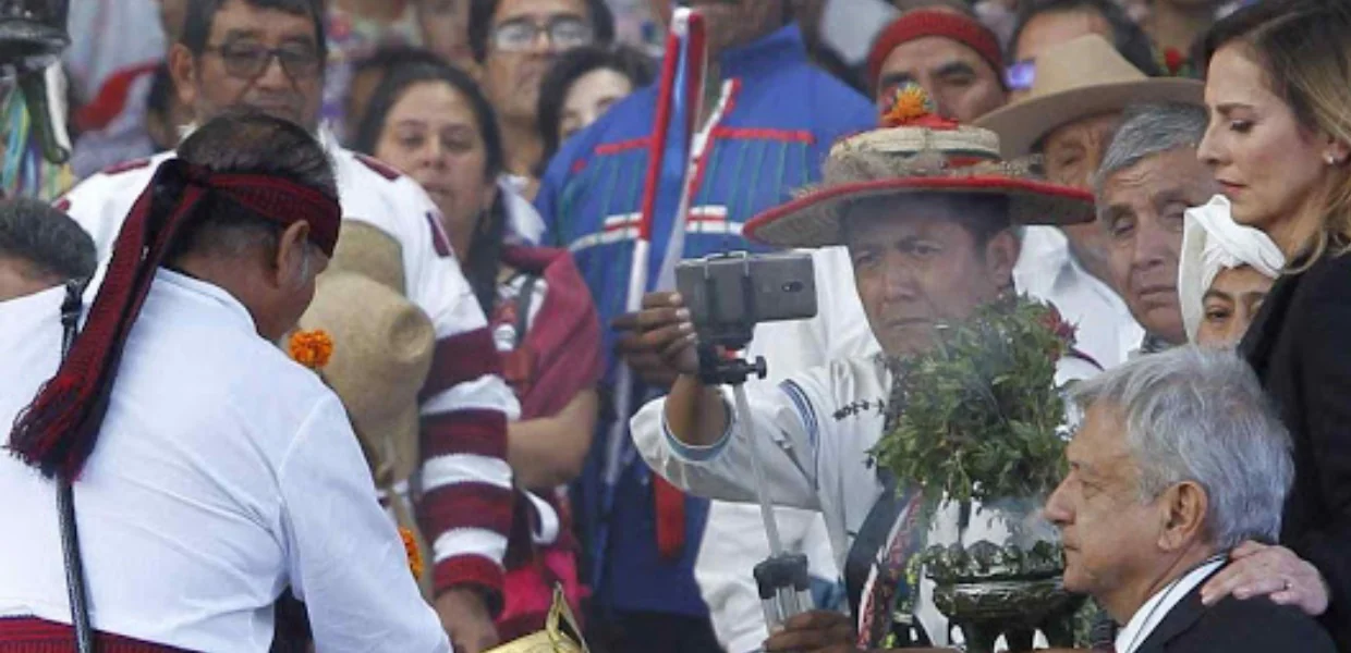 No momento, você está visualizando “Ódio teológico” na apologia ambientalista dos “povos originários” de América