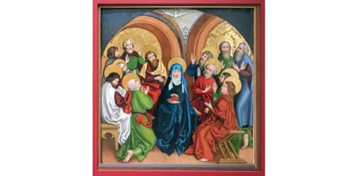 09/06 – Domingo de Pentecostes 2019
