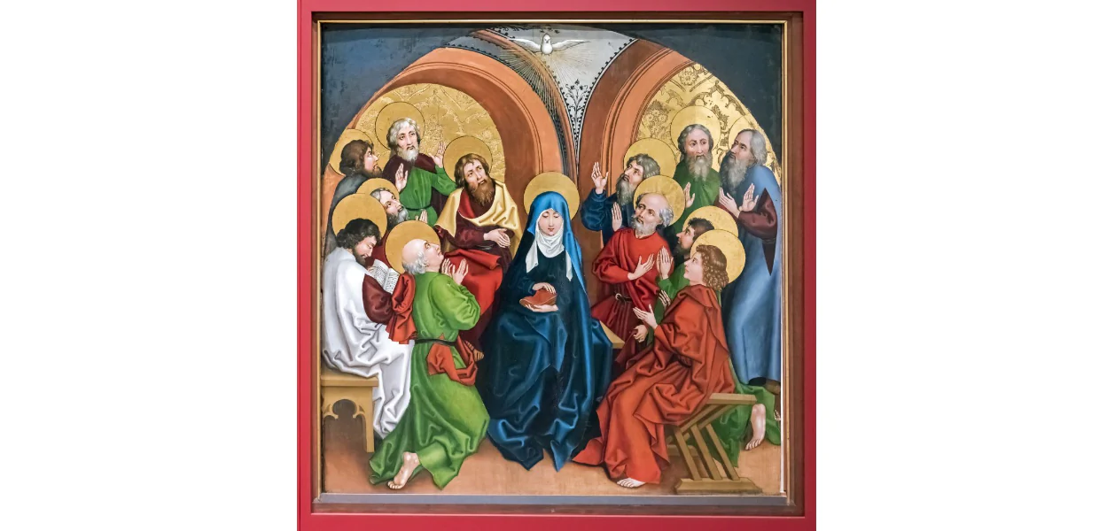 No momento, você está visualizando 09/06 – Domingo de Pentecostes 2019