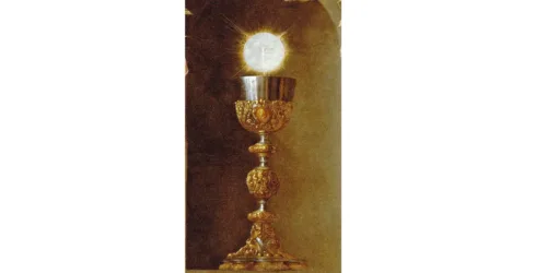 20/06 – Corpo e Sangue de Nosso Senhor Jesus Cristo 2019