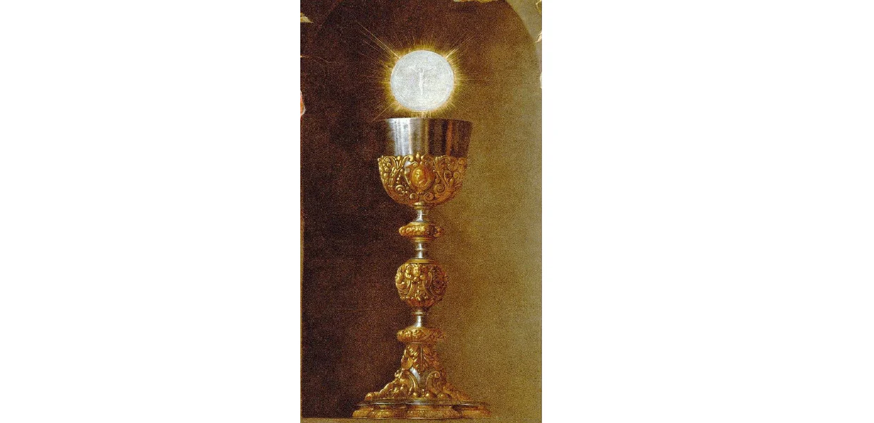 No momento, você está visualizando 20/06 – Corpo e Sangue de Nosso Senhor Jesus Cristo 2019
