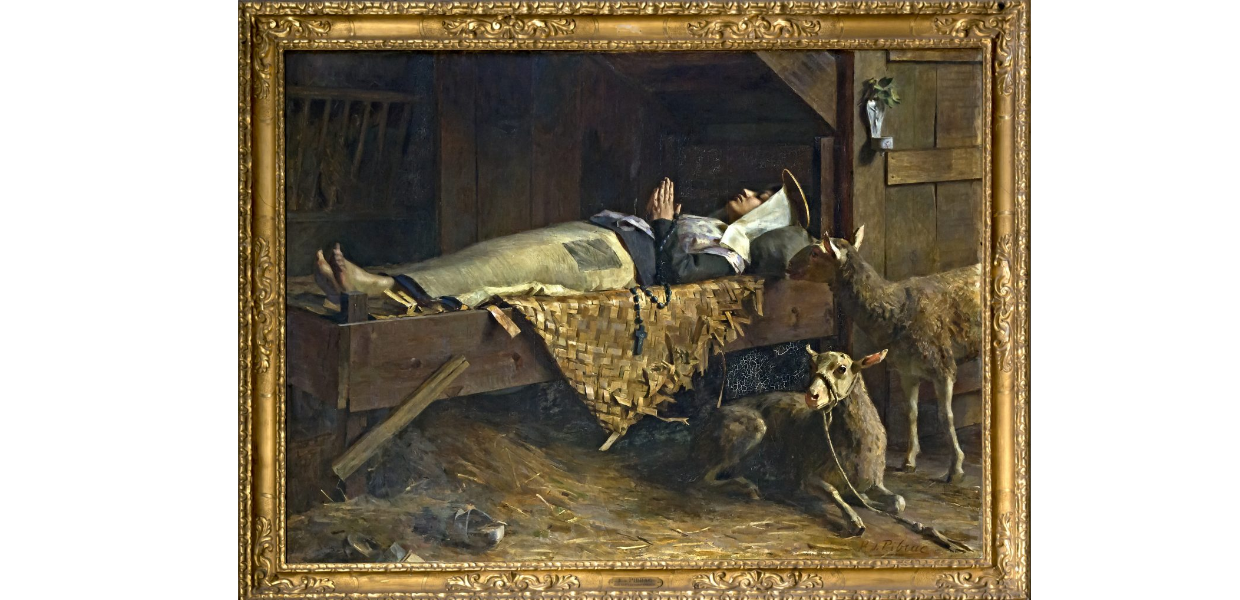 No momento, você está visualizando 15/06 – Santa Germana Cousin, Virgem