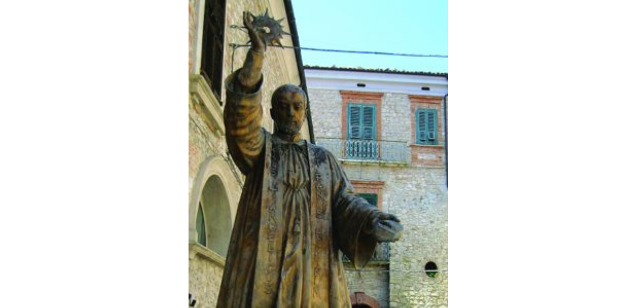 No momento, você está visualizando 04/06 – São Francisco de Caracciolo, Confessor