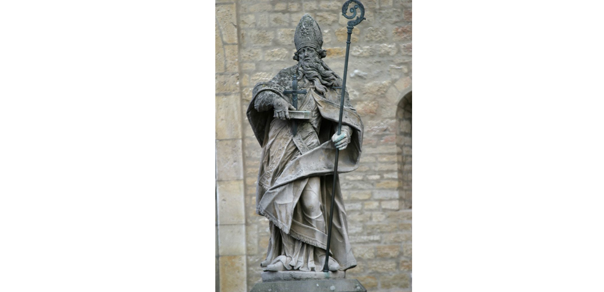 No momento, você está visualizando 05/06 – São Bonifácio, Bispo e Mártir