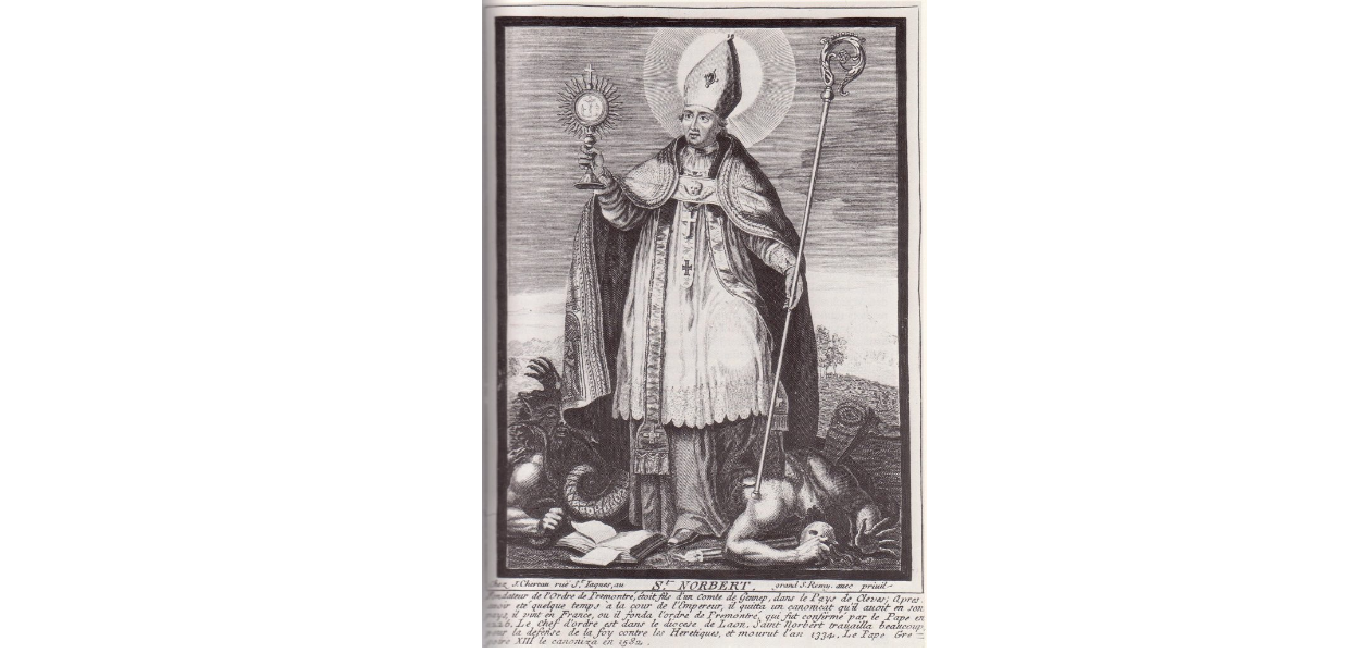 No momento, você está visualizando 06/06 – São Norberto, Bispo  e Confessor