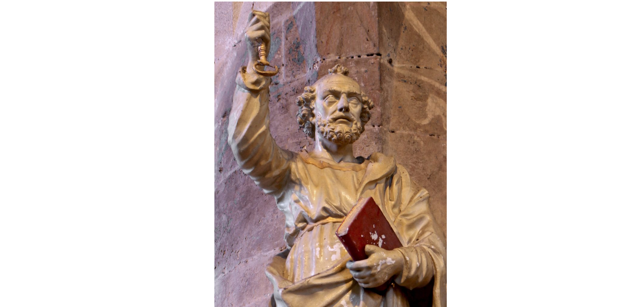 No momento, você está visualizando 29/06 – Santos Apóstolos São Pedro e São Paulo