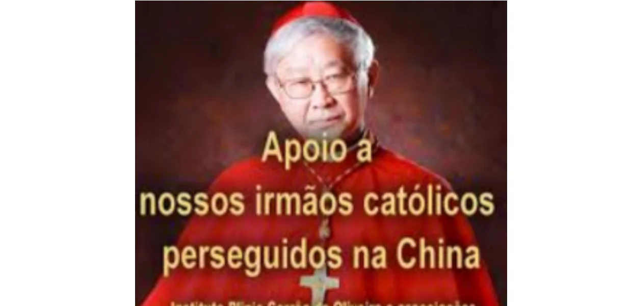 No momento, você está visualizando O Acordo Vaticano-Pequim e o Registro Civil do Clero. Que pensam os católicos chineses?