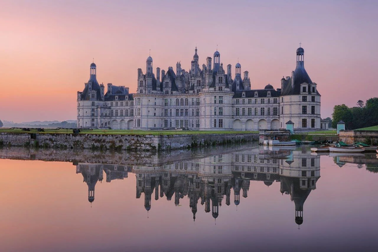 No momento, você está visualizando Chambord – um castelo de sonho