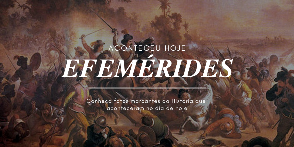 No momento, você está visualizando Efemérides – 12/12