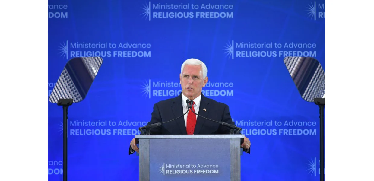 No momento, você está visualizando China é denunciada na 2ª. reunião anual pela liberdade religiosa