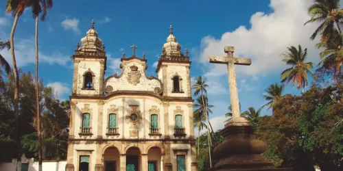 Igreja de Nossa Senhora dos Prazeres dos Montes Guararapes